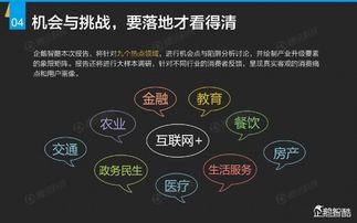 互聯網紅利時代 九大傳統行業在線經濟轉型分析
